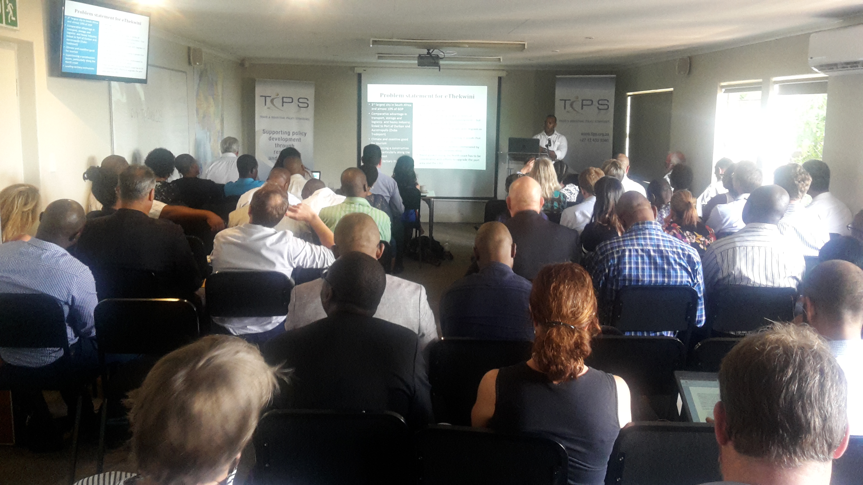 development dialogue January 2017