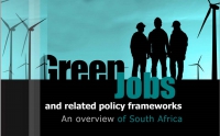 Green Jobs in South Africa. Social Dialogue for Green and Decent Jobs. SA-European Dialogue on Just Transition